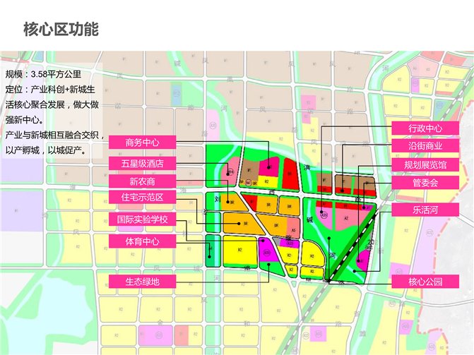 相山区科学技术和工业信息化局最新发展规划