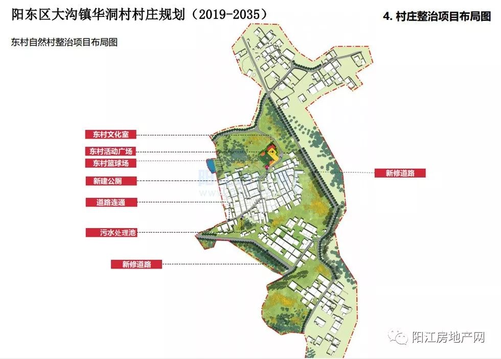 次琼村最新发展规划