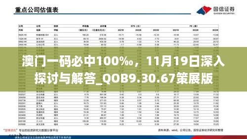 新澳门100%中奖资料与答案释义解释落实深度探讨